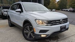 2018 Volkswagen Tiguan SEL