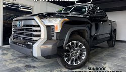 2022 Toyota Tundra Limited HV