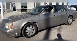 2004 Cadillac DeVille Base