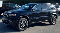 2022 Jeep Grand Cherokee WK Limited