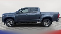 2020 Chevrolet Colorado Z71