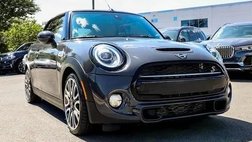 2019 MINI Convertible Cooper S