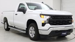 2024 Chevrolet Silverado 1500 Work Truck