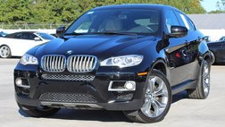 2014 BMW X6 xDrive50i