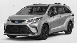 2023 Toyota Sienna XSE 7-Passenger