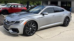 2020 Volkswagen Arteon SEL R-Line 4Motion