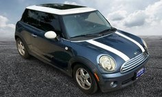 2010 MINI Cooper Base