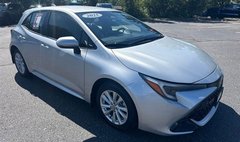 2025 Toyota Corolla Hatchback SE