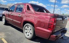 2008 Chevrolet Avalanche LS
