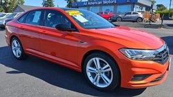 2020 Volkswagen Jetta R-Line