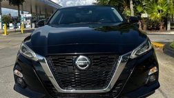 2020 Nissan Altima 2.5 SL