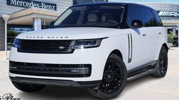 2023 Land Rover Range Rover P530 SE LWB