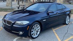 2011 BMW 5 Series 535i