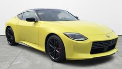 2024 Nissan Z Performance