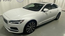 2025 Volvo S90 B6 Plus