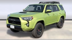 2022 Toyota 4Runner TRD Pro