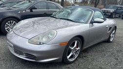 2003 Porsche Boxster S