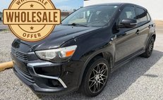 2016 Mitsubishi Outlander Sport ES
