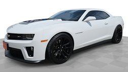 2012 Chevrolet Camaro ZL1