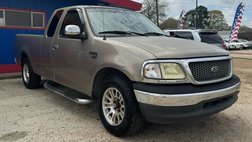 2001 Ford F-150 Base