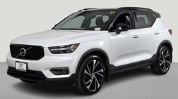 2019 Volvo XC40 T4 R-Design