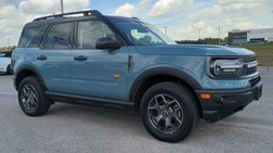 2021 Ford Bronco Sport Badlands