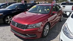 2018 Volkswagen Passat 2.0T SE