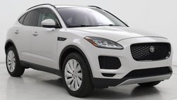 2020 Jaguar E-PACE P250 SE