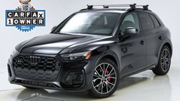 2024 Audi SQ5 3.0T quattro Premium Plus