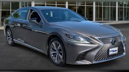 2019 Lexus LS 500 Base