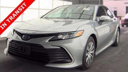 2023 Toyota Camry Hybrid LE