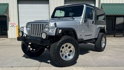 2005 Jeep Wrangler Unlimited