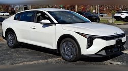 2025 Kia K4 LX