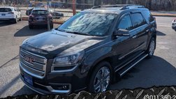 2014 GMC Acadia Denali