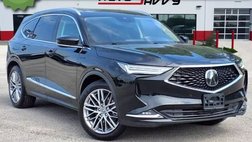2022 Acura MDX SH-AWD w/Advance