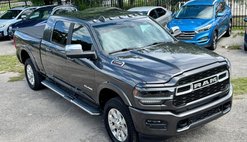2021 Ram Ram Pickup 2500 Laramie