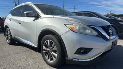 2017 Nissan Murano SL