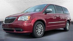 2014 Chrysler Town and Country Touring-L