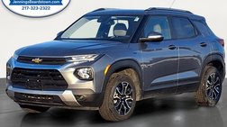 2021 Chevrolet TrailBlazer LT