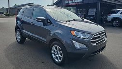 2022 Ford EcoSport SE
