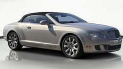 2011 Bentley Continental GT Speed