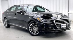 2015 Hyundai Genesis 3.8L