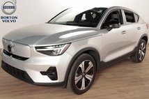 2023 Volvo C40 Recharge Twin Plus