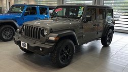2021 Jeep Wrangler Unlimited Sport Altitude