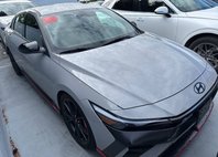 2025 Hyundai Elantra N Base