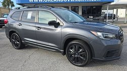 2022 Subaru Ascent Onyx Edition