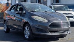 2015 Ford Fiesta SE