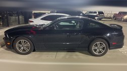 2013 Ford Mustang V6 Premium