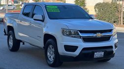 2016 Chevrolet Colorado Work Truck