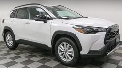 2026 Toyota Corolla Cross LE